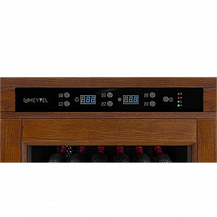Винный шкаф MEYVEL MV108-WN1-M