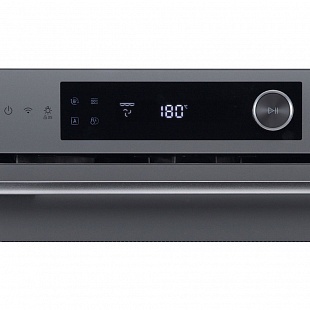 Духовой шкаф с СВЧ MIDEA MCO82007MGG-I