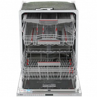 Встраиваемая посудомоечная машина BOSCH SMV8YCX02E