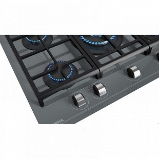 Газовая варочная панель TEKA GZC 75330 XBN STONE GREY