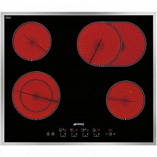 Варочная панель SMEG SE2664CX2