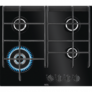 Газовая варочная панель AEG HVB64420IB