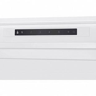 Встраиваемая морозильная камера MAUNFELD MBFR177NFWGR INVERTER