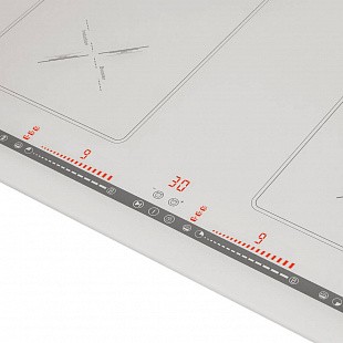 Индукционая варочная панель MAUNFELD CVI594SB2WHA INVERTER