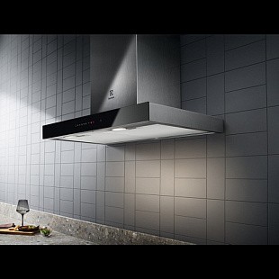 Вытяжка ELECTROLUX LFT 766 X