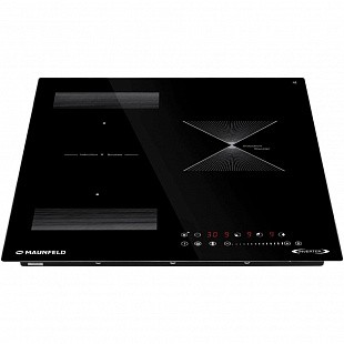 Индукционая варочная панель MAUNFELD CVI453SBBKD INVERTER