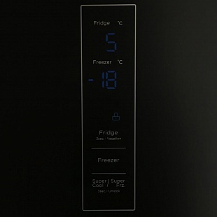 Холодильник MIDEA MDRB521MGE22ODM