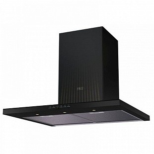 Вытяжка KRONASTEEL MARA SLIM 600 BL/DARK GLASS 5P