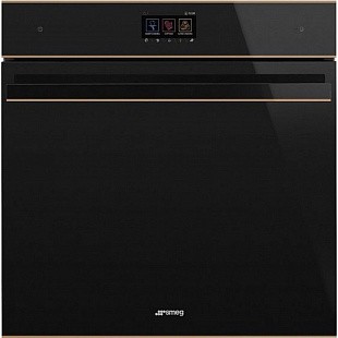 Духовой шкаф SMEG SFP6604WSPNR