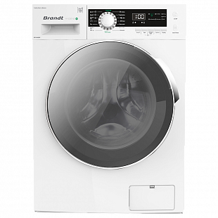 Стирально-сушильная машина BRANDT WD184QWE