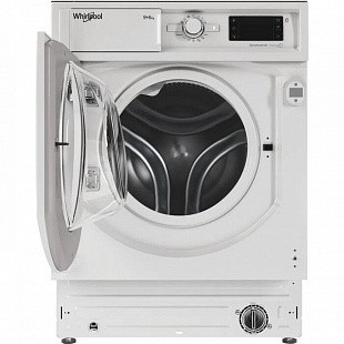 Встраиваемая стиральная машина WHIRLPOOL BI WDWG 961485 EU