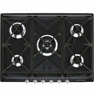 Газовая варочная панель SMEG SR975NGH