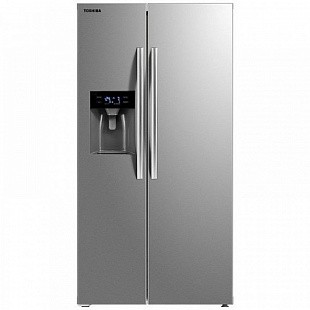 Холодильник TOSHIBA GR-RS508WE-PMJ(02)