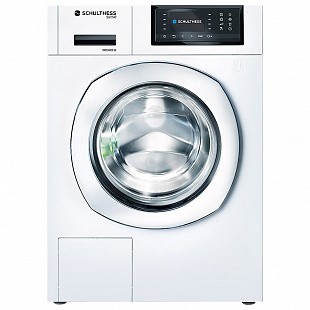 Стиральная машина SCHULTHESS SPIRIT 540 WHITE