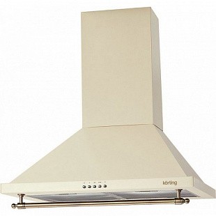 Вытяжка KORTING KHC 6740 RB