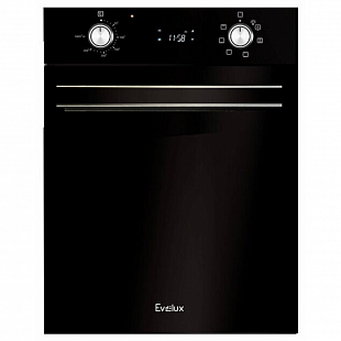 Электрический духовой шкаф EVELUX EO 430 PB