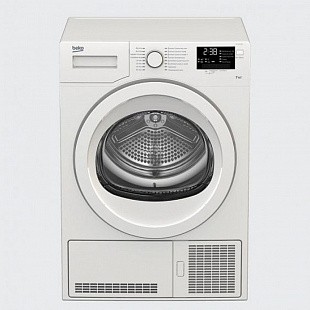Сушильная машина BEKO DCY 7402 GB5