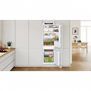 Встраиваемый холодильник BOSCH KIV86VFE1
