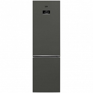 Двухкамерный холодильник Beko B3R0CNK312HG насыщенный серый
