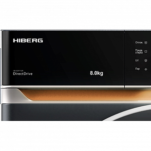 Стиральная машина HIBERG I-DDQ10 - 814 SD