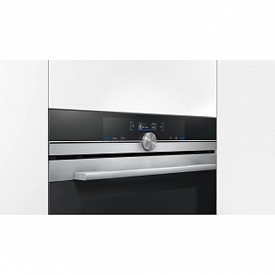 Духовой шкаф SIEMENS HB674GBS1