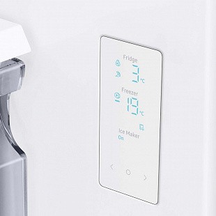 Холодильник SAMSUNG RF44A5002B1/WT