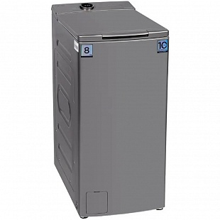 Стиральная машина MIDEA MF100T80BS/S